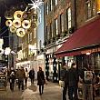 ロンドンのクリスマス事情 クリスマス リージェント・ストリート オックスフォード・ストリート トラファルガー広場公共交通機関