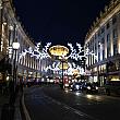 ロンドンのクリスマス事情 クリスマス リージェント・ストリート オックスフォード・ストリート トラファルガー広場公共交通機関