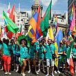 LGBT＋への認識を高めることを目的とした毎年恒例の大パレード、ロンドンプライド・パレードが7月7日土曜日に開催。