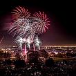 毎年11月5日付近にはガイフォークスという花火大会がロンドン各地で開催されます。その中でもロンドン最大級の花火大会と言われているのがAlexandra Palace Fireworks Festival。