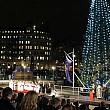トラファルガー広場で毎日行われているクリスマス・キャロルは21日まで！