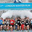 ロンドン市内で大規模なマラソン大会が開催！2月3日（日）は交通機関に注意が必要マラソン
