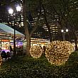 ニューヨーク最大規模、ブライアントパークのホリデーマーケットに行ってみよう♪ クリスマス市 クリスマスマーケットブライアントパーク