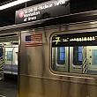 ニューヨークの一部地下鉄はマンハッタンを抜けると地上を走ります。<br>今回ご紹介する7番線もその一つです。