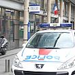パリの警察署