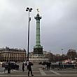 フランス革命の発端となった場所「バスチーユ広場」