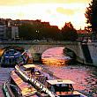 日没前に出発すればキレイな夕陽が見ら(c) Paris Tourist Office - Photographe : David Lefranc
