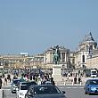 パリ中心から約1時間、ヴェルサイユ宮殿のある、ヴェルサイユ市。