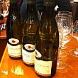 ブルゴーニュ産の高級ワインも人気。お土産に喜ばれます。