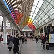 国鉄のリヨン駅、Hall2です。今日のお目当ては・・・。