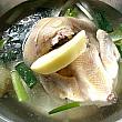 三伏の食べ物 サムゲタン 参鶏湯 ヨンヤンタン ポシンタン タッカンマリ タッハンマリローストチキン
