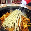 韓国料理対決、第１１弾～タッカルビ対決～ タッカルビ鶏カルビ