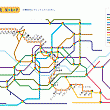 ＜地下鉄map＞