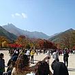 ジュンの留学記録～my life as a foreign student in ソウル！第７回「現地学習第2弾！今度は1泊2日！雪岳山（ソラクサン）に行って来ました」