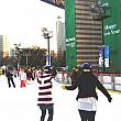 ソウルでスケートを楽しもう！【２０１２年】 アイススケート ホテル内スケート場 野外スケート場アイスリンク