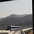 釜山地下鉄４号線 地下鉄 地下鉄4号線無人軽電鉄