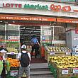 ロッテマーケット９９９★小型スーパー。少量サイズが嬉しい