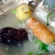 サムゲタン／参鶏湯 サンゲタン 初伏 補食 スープ 鍋 鶏 ビギナー向けタン
