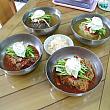 ミルミョン 釜山料理 釜山名物 釜山の麺 冷麺 ネンミョンミル麺