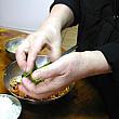 ムルフェ シーフード 海鮮 フェ 刺し身釜山料理