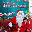 ヨーロピアン・クリスマスマーケット２０１１に行ってきました！ クリスマスマーケット クリスマス市 クリスマスデコレーション グリューワイン ヨーロッパ ソーセージサンタクロース