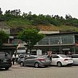 麗水へ向かう途中、高速道路上にある炭川休憩所(サービスエリア)で休憩。実は全羅南道はほかの地域より交通が不便で、韓国人としてもあまり旅行に行く機会がなかったりします。