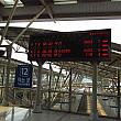 朝のソウル駅。特急の改札はありません。