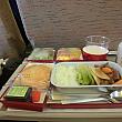 大好きアシアナ航空の機内食＆マッコリ（OZ107、成田9：00発）