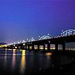 漢江の夜景を堪能できる「夜景コース」