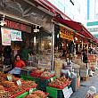 春の京東市場を歩いてきました！ 京東市場 薬令市場 漢方博物館 漢方 漢薬 キョンドン市場 市場 韓国の市場 朝鮮人参春の食物