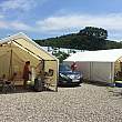 コーミィの子連れでキャンプに行ってきました～！　in  京畿道楊平 キャンプ オートキャンプ グランピング 楊平 ヤンピョン 地方旅行夏