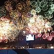 コーミィの２０１３ソウル世界花火大会に行って来ました！ 花火 ソウルで花火 汝矣島で花火 漢江で花火 ヨイド ６３ビルノリャンジン水産市場
