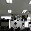 コーミィの韓国名節料理を体験してきました～！【２０１４年】 チュソク 秋夕 名節 韓国料理教室 名節料理 餅ケーキ トッケーキ サンジョッ サンジョック串焼き