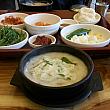 一人でも気軽に食べられるデジクッパッは、釜山っ子のランチの定番メニュー！