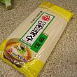 麺はこちらを使用、日本の素麺でＯＫ！