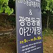 韓国語では「トングル」日本語では直訳は「洞窟」になりますが、「鍾乳洞」と言ったほうがしっくりきそう？！２０１５年８月３０日までは夏期間ということで夜の９時３０分まで延長して入場可能。入場は夜の８時３０分までです。