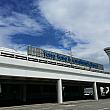 江原道（カンウォンド）にある襄陽（ヤンヤン）国際空港。束草から車で約30分くらいのところにある国際空港。現在は中国の一部の都市へのチャーター便が飛んでいます。