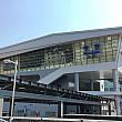 長い間工事中だった空港鉄道のヨンジョン（永宗）駅が2016年3月26日、ついに開通！