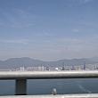 釜山港が一望できます。