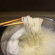主婦料理企画・韓国料理を作ろう~「コンナムルビビンミョン」編！ 豆もやし 麺料理 グクス ビビン 辛い韓国料理韓国家庭料理