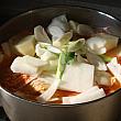 主婦料理企画・韓国料理を作ろう～ドゥンカルビキムチチム編 キムチ 豚肉リブ ドゥンカルビ 家庭料理 韓国料理レシピ 手作り 韓国キムチ料理