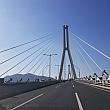 釜山大橋を渡って向かうのは・・・！