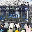 ステージでは公演やマスタークラスも。