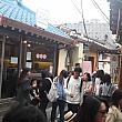 サンチュティギム（天ぷら）で有名な西村の「ナムドブンシッ（南道粉食）」がここにも。