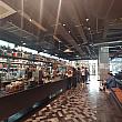 人気のテラロサコーヒー！こちらはポスコセンタービル１階にある支店！