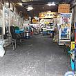 駅前に在来市場、孔徳市場もあります～。