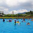 釜山市民公園プールに行ってきました！！
