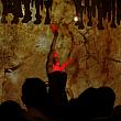 洞窟でのフラメンコダンサーのショーは必見。