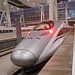 日本の新幹線よりはかなり安い高速鉄道
