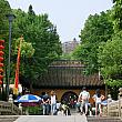 蘇州を代表する観光地の一つ「虎丘」。入り口の景観がいつもと違う?